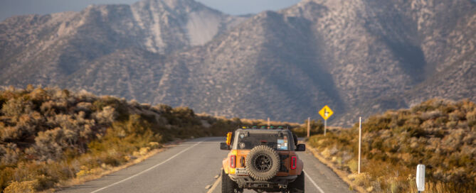 TSN Off-Road Freeway Rear