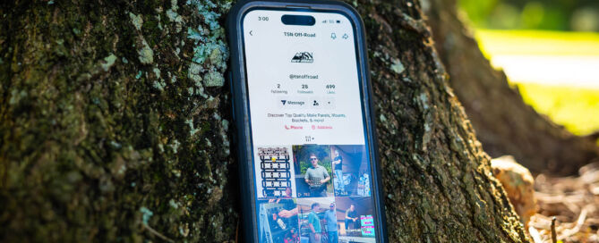 TikTok for TSN Off-Road